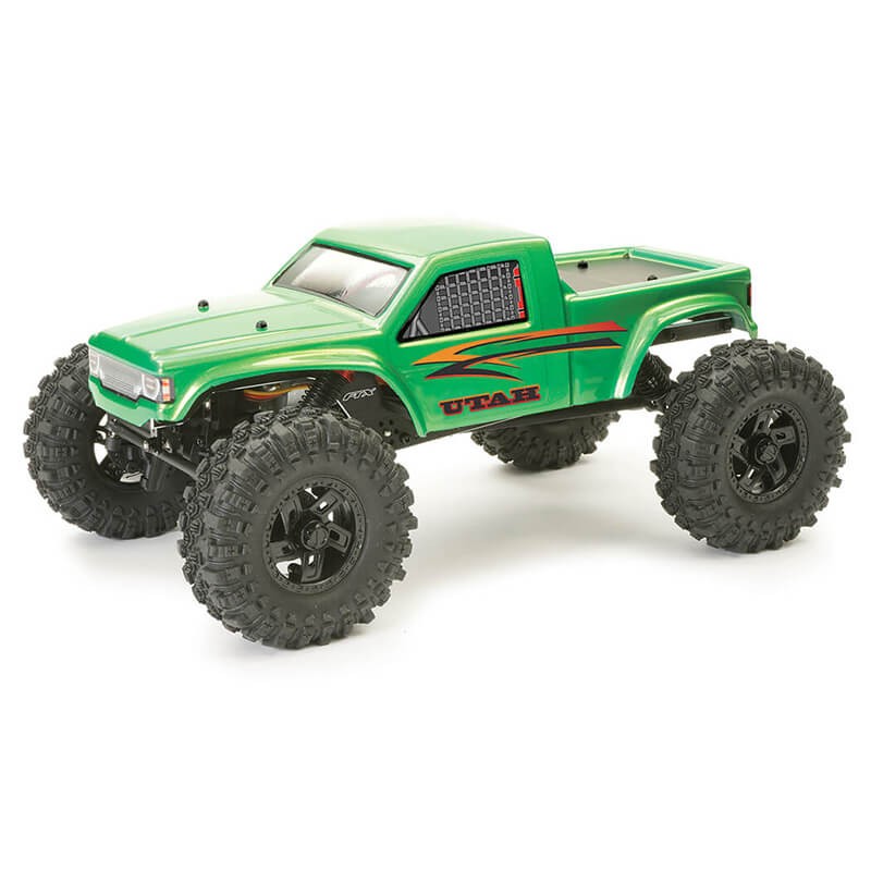 Carwler Low Profile Utah 1/18 RTR FTX FTX FTX5486 - 1