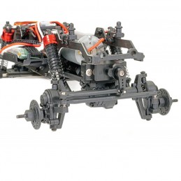 Carwler Low Profile Utah 1/18 RTR FTX FTX FTX5486 - 13