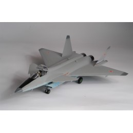 Avion de chasse MiG 1.44 1/72 Zvezda Zvezda Z7252 - 9