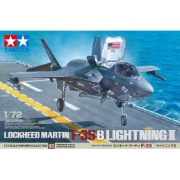 Avion F-35B Lightning II 1/72 Tamiya Tamiya 60793 - 2