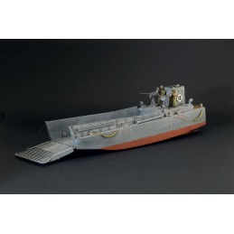 Bateau LCM-3 1/35 Italeri Italeri I6755 - 6