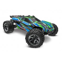 Rustler 4x4 HD VXL TSM TQi ID 1/10 RTR Traxxas Traxxas TRX-67376-4 - 2