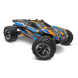 Rustler 4x4 HD VXL TSM TQi ID 1/10 RTR Traxxas Traxxas TRX-67376-4 - 3