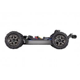 Rustler 4x4 HD VXL TSM TQi ID 1/10 RTR Traxxas Traxxas TRX-67376-4 - 9