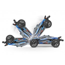 Rustler 4x4 HD VXL TSM TQi ID 1/10 RTR Traxxas Traxxas TRX-67376-4 - 11