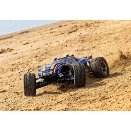 Rustler 4x4 HD VXL TSM TQi ID 1/10 RTR Traxxas Traxxas TRX-67376-4 - 21