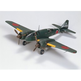 Avion Mistubishi Ki-46 III et Kurogane 1/48 Tamiya Tamiya 25217 - 2