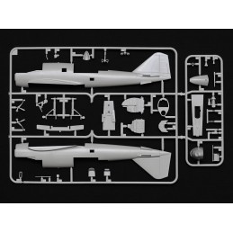 Avion Mistubishi Ki-46 III et Kurogane 1/48 Tamiya Tamiya 25217 - 7