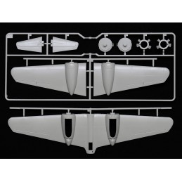 Avion Mistubishi Ki-46 III et Kurogane 1/48 Tamiya Tamiya 25217 - 8