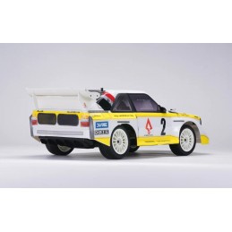 M48S Audi sport Quatro S1 1985 Brushless 1/8 RTR Carisma Carisma 88368 - 4