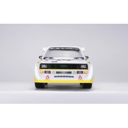 M48S Audi sport Quatro S1 1985 Brushless 1/8 RTR Carisma Carisma 88368 - 5