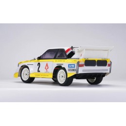 M48S Audi sport Quatro S1 1985 Brushless 1/8 RTR Carisma Carisma 88368 - 7