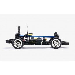 M48S Audi sport Quatro S1 1985 Brushless 1/8 RTR Carisma Carisma 88368 - 9