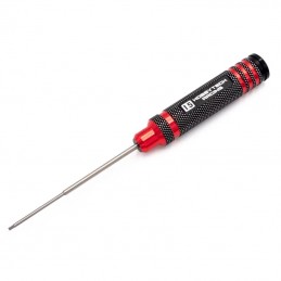 Hexag screwdriver set. aluminum 1.5 / 2 / 2.5 and 3mm Hobbytech Hobbytech HTR-411 - 2