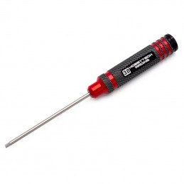 Hexag screwdriver set. aluminum 1.5 / 2 / 2.5 and 3mm Hobbytech Hobbytech HTR-411 - 3