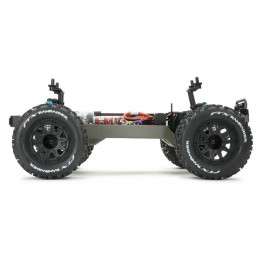 Ramraider Monster Truck 4WD 1/10 RTR FTX FTX FTX5499 - 9