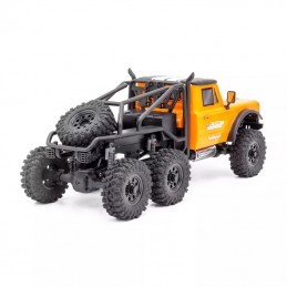 Crawler CRX18 Flat Cage 6WD RTR 1/18 Hobbytech Hobbytech 1.CRX18-6WD-FC-XX - 11