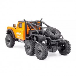 Crawler CRX18 Flat Cage 6WD RTR 1/18 Hobbytech Hobbytech 1.CRX18-6WD-FC-XX - 13