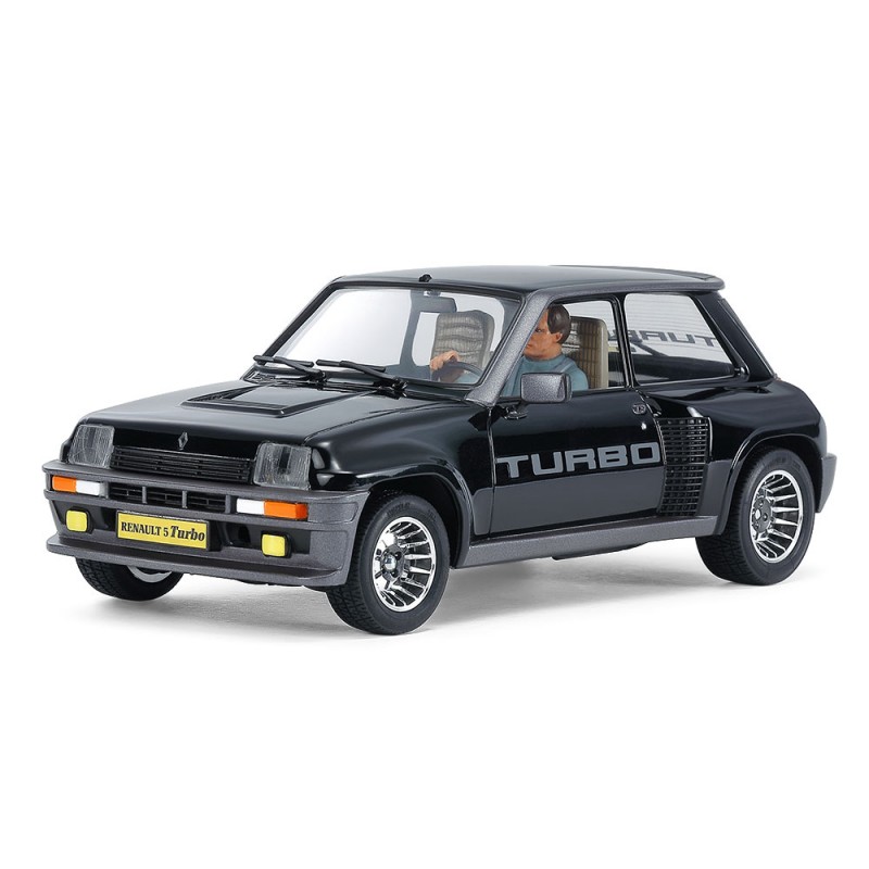 Renault 5 Turbo 1/24 Tamiya Tamiya 24368 - 1