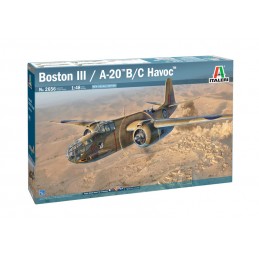 A-20B/C Havoc (Boston III) 1/48 Italeri Italeri I2656 - 2