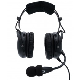 Casque ProMax Passif Bluetooth + sacoche Pilot Communications Pilot Communication USA PROMAX/GA - 3