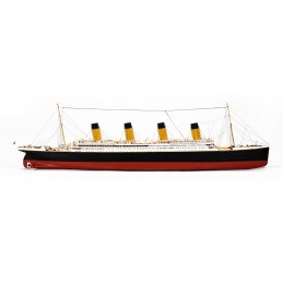 Bateau à construire RMS Titanic 510 1/144 Billing Boats  S052510 - 3