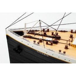 Bateau à construire RMS Titanic 510 1/144 Billing Boats  S052510 - 7