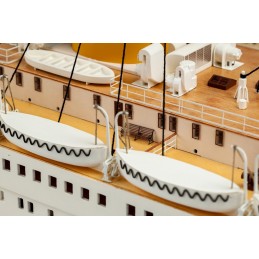 Building boat RMS Titanic 510 1/144 Billing Boats  S052510 - 12