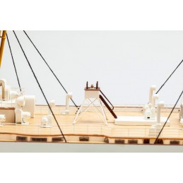 Bateau à construire RMS Titanic 510 1/144 Billing Boats  S052510 - 16