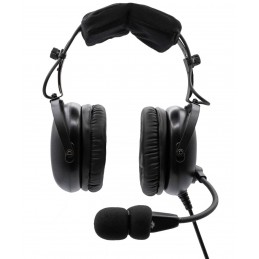 Casque ProMax ANR Bluetooth + sacoche Pilot Communications Pilot Communication USA PROMAX-ANR/GA - 2