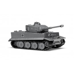 Char Tiger I - Quick Build Airfix Airfix J6041 - 3