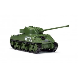 Sherman Firefly Tank - Quick Build Airfix Airfix J6042 - 4