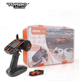 Micro Drift Muscle Car Limited Edition 1/76 RTR Turbo Racing Turbo Racing TB-C65L - 1