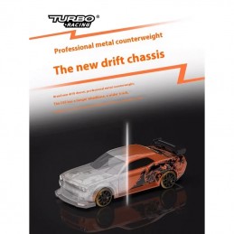 Micro Drift Muscle Car Limited Edition 1/76 RTR Turbo Racing Turbo Racing TB-C65L - 6