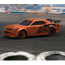 Micro Drift Muscle Car Limited Edition 1/76 RTR Turbo Racing Turbo Racing TB-C65L - 2