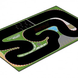 Piste XXL pour Turbo Racing Micro Rally 1/76 (90x160 cm) Turbo Racing TB-760102 - 2