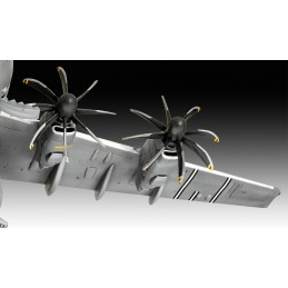 Set Airbus A400 M et Tornado défenseurs de l'air 1/144 Revell Revell 03789 - 6