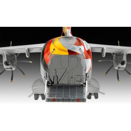 Airbus A400 M and Tornado Air Defenders 1/144 Revell Set Revell 03789 - 7