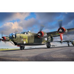 US B-24J Liberator 1/48 Hobby Boss Hobby Boss HB81774 - 1