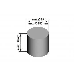 Coupeur de cercle TKS 360 pour coupeur à fil chaud THERMOCUT 230/E Proxxon Proxxon PRX-27076 - 5