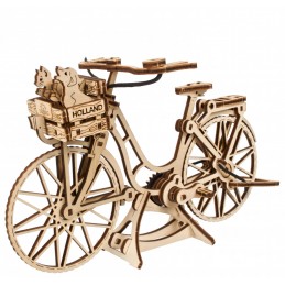 Bicyclette hollandaise Puzzle 3D bois UGEARS UGEARS UG-70251 - 1