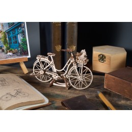 Bicyclette hollandaise Puzzle 3D bois UGEARS UGEARS UG-70251 - 7