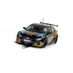 Honda Civic FK8 Type R Car - BTCC 2022 - BTC Racing Josh Cook 1/32 Scalextric Scalextric C4409 - 2