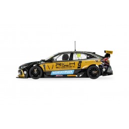 Honda Civic FK8 Type R Car - BTCC 2022 - BTC Racing Josh Cook 1/32 Scalextric Scalextric C4409 - 2