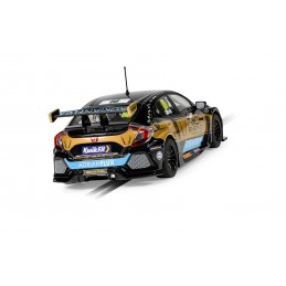 Honda Civic FK8 Type R Car - BTCC 2022 - BTC Racing Josh Cook 1/32 Scalextric Scalextric C4409 - 3