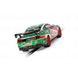 Voiture Ford Mustang GT4 - Castrol Drift Car 1/32 Scalextric Scalextric C4327 - 4