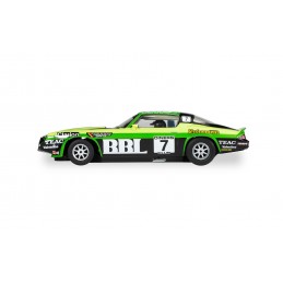 Car Ford Chevrolet Camaro Z28 - Spa 24hrs 1981 1/32 Scalextric Scalextric C4358 - 2