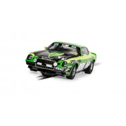 Car Ford Chevrolet Camaro Z28 - Spa 24hrs 1981 1/32 Scalextric Scalextric C4358 - 3