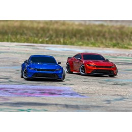 Ford Mustang 4-Tec Drift RTR Traxxas Traxxas TRX-105237-4 - 33