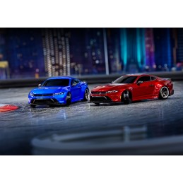 Ford Mustang 4-Tec Drift RTR Traxxas Traxxas TRX-105237-4 - 34